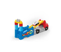 Mega Bloks Build & Race Rig