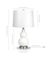 Hudson & Canal Katrina Petite Table Lamp