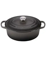 Le Creuset Quart Enameled Cast Iron Oval Dutch Oven