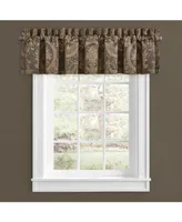 Five Queens Court Neapolitan Straight Window Valance, 15" x 88"