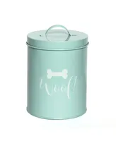 Park Life Designs Casper Pet Treat Canister