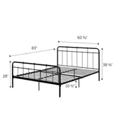 South Shore Holland Bed, Queen