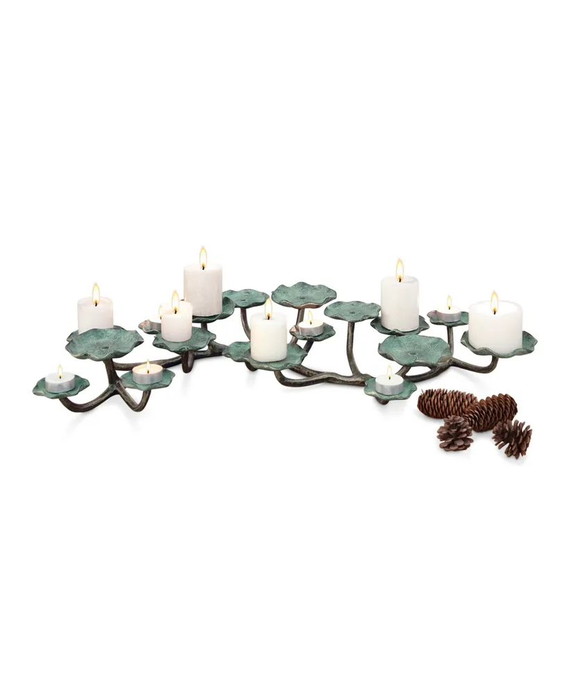 Spi Home Blossom Candelabra