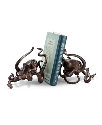 Spi Home Octopus Bookends