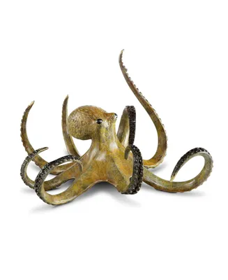Spi Home Hunting Octopus Sculpture
