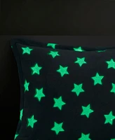 Mi Zone Kids Quinny Glow in the Dark Plush -Pc. Comforter Set