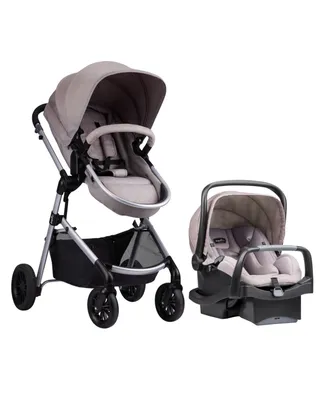 Evenflo Pivot Modular Travel System with Safemax Infant Car Seat