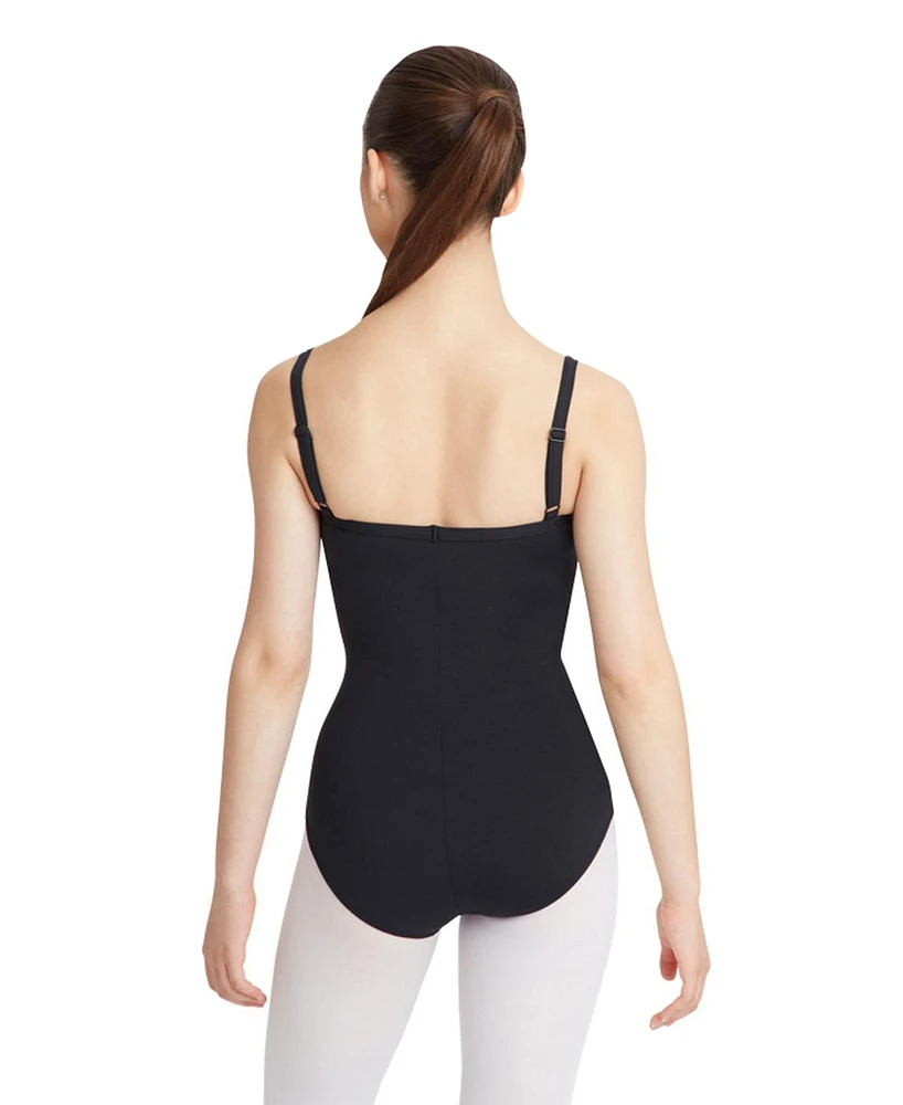 Capezio Camisole Leotard with Bratek