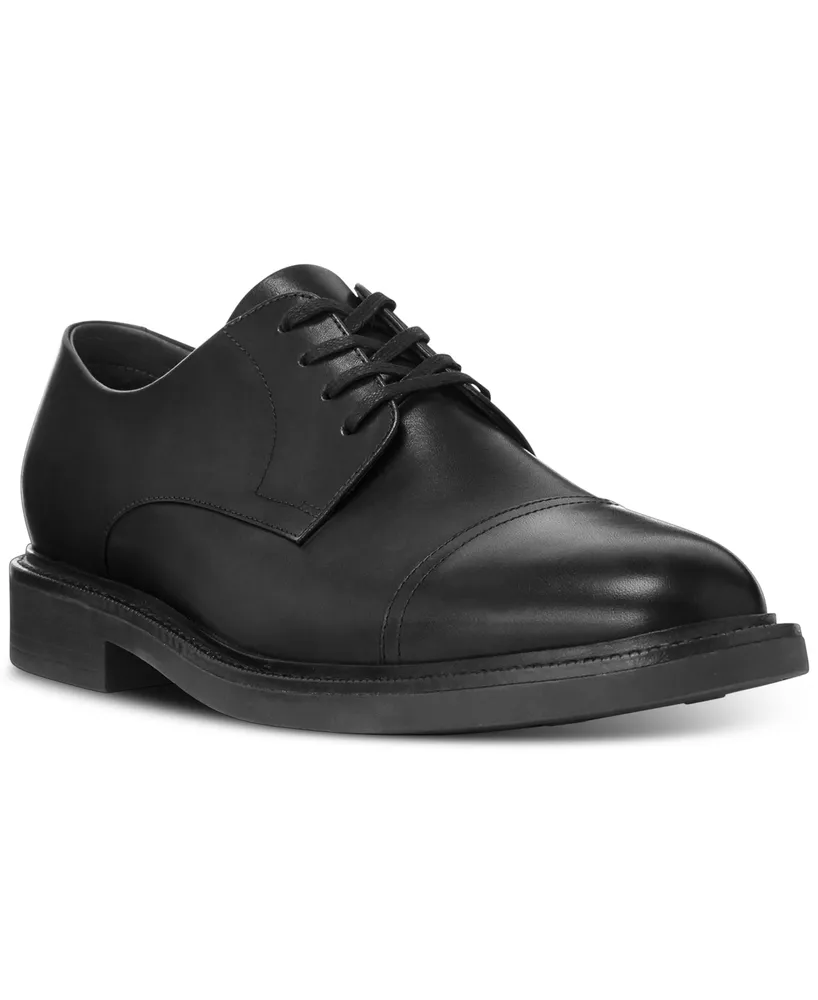 Polo Ralph Lauren Men's Asher Captoe Oxfords