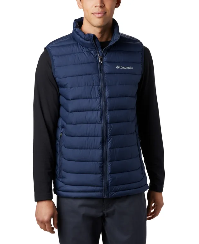 Columbia Men's Powder Lite Water Resistant Jacket - Macy's