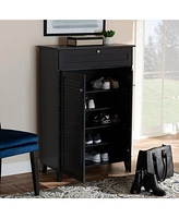 Coolidge 5-Shelf Cabinet