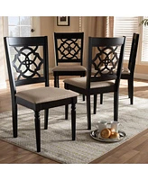 Renaud Dining Chair, Set of 4