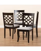 Mael Dining Chair, Set of 4