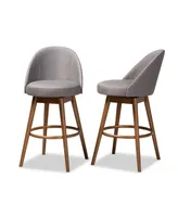 Carra Bar Stool, Set of 2