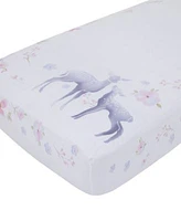 Nojo Watercolor Deer Nursery Collection