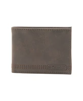 Men's Columbia Rfid Bifold Slimfold Wallet