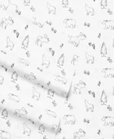 Eddie Bauer Animal Tracks Cotton Sheet Set