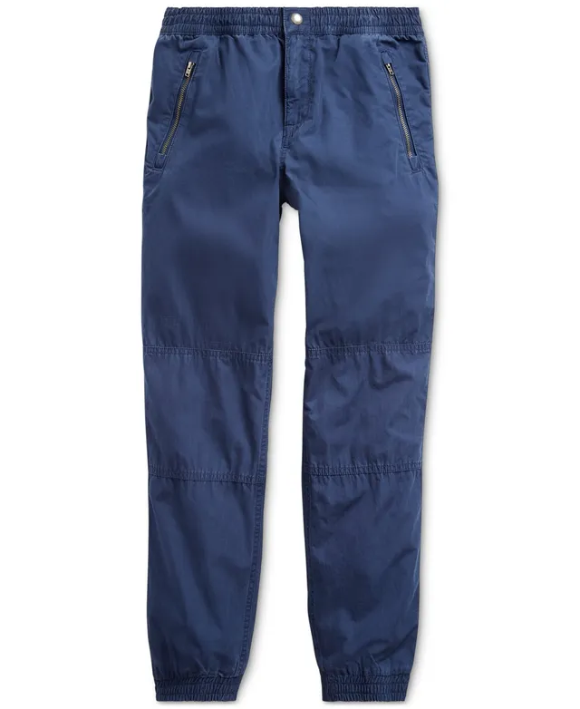 Polo Ralph Lauren Big Boys Logo Fleece Jogger Pants