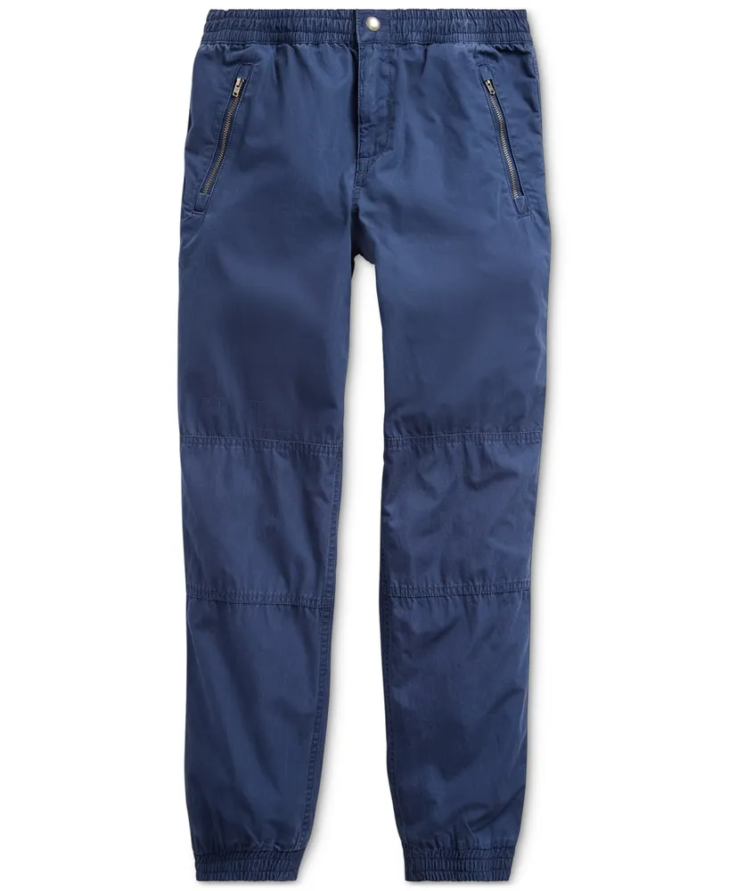 Polo Ralph Lauren Big Boys Poplin Drawstring Joggers