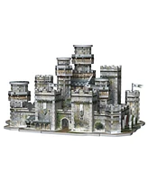 Wrebbit Game Of Thrones - Winterfell 3D Puzzle- 910 Pieces