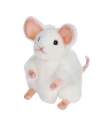 Hansa German 6" Mouse Plush Toy