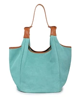 Old Trend Women's Genuine Leather Rose Valley Hobo Bag