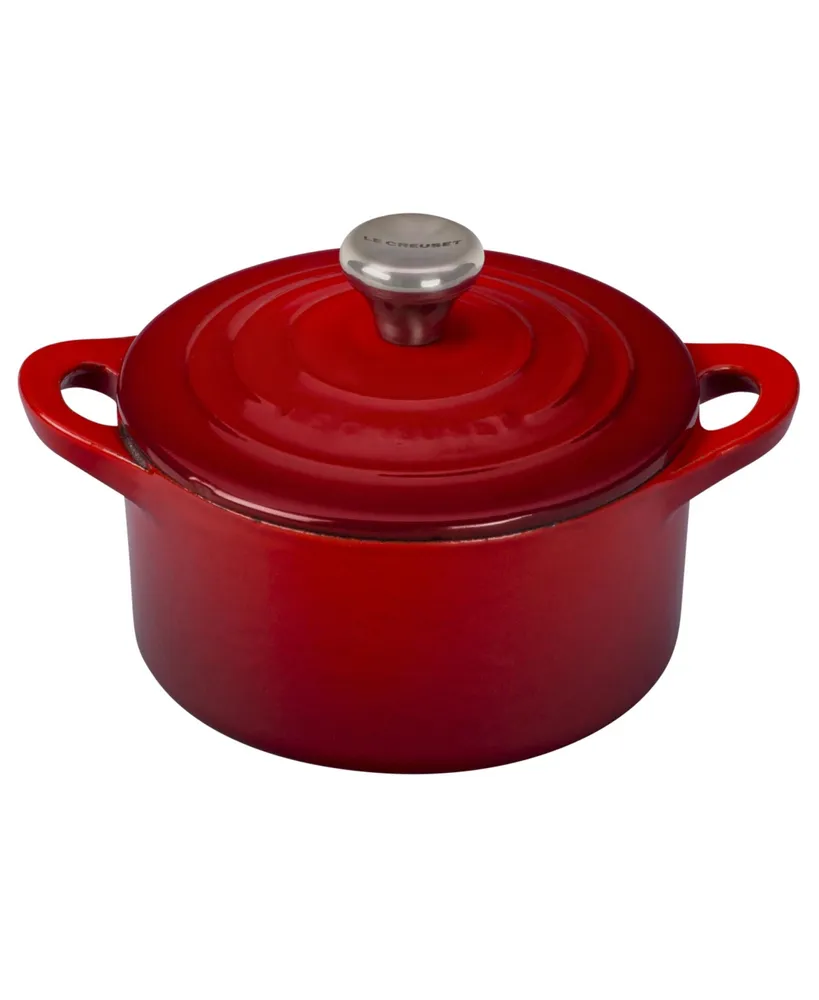 Le Creuset Enameled Cast Iron .33-Qt. Mini Cocotte