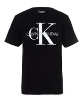 Calvin Klein Jeans Big Boys Old School Logo T-Shirt