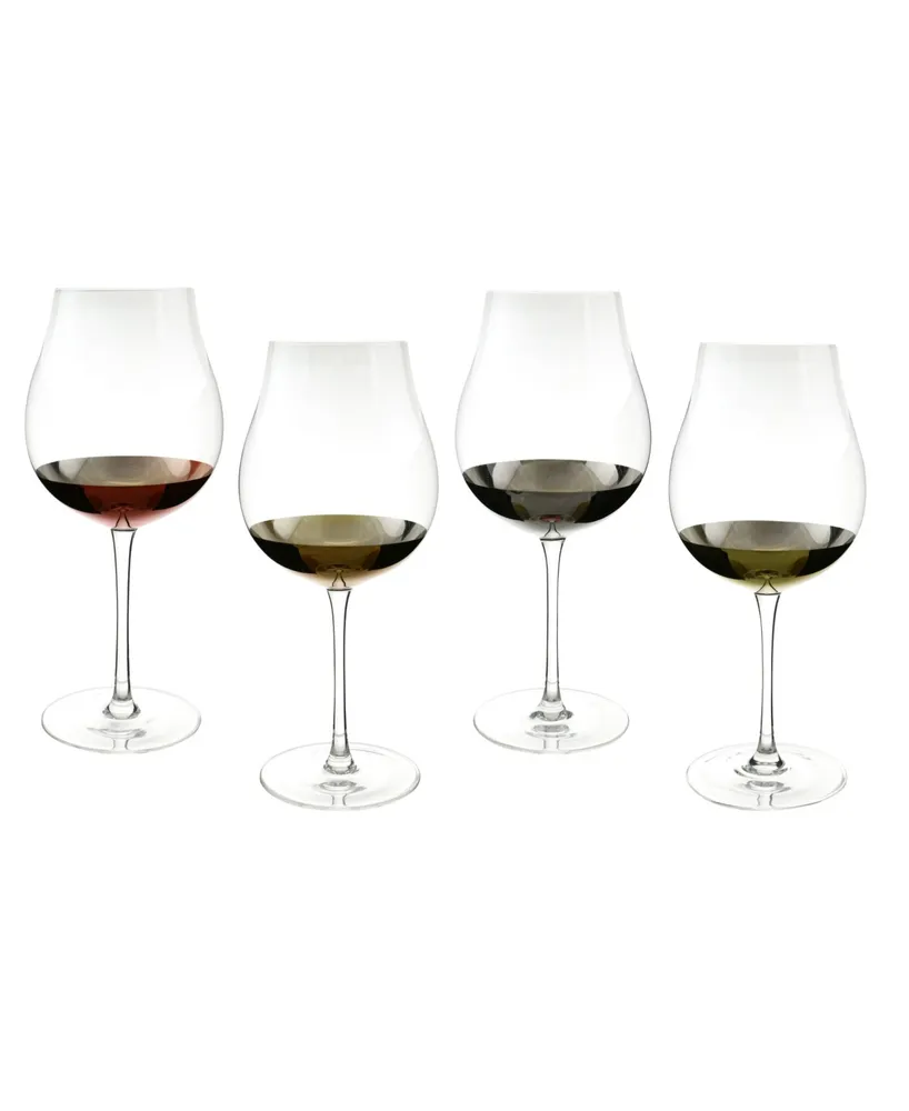 Brandy 4-Piece Glassware Set