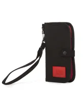 Manhattan Portage Waxed Nylon Continental Wallet