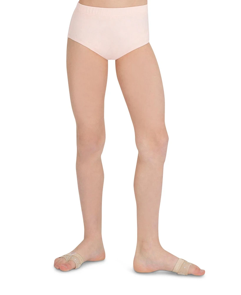 Capezio Girls Team Basics Brief