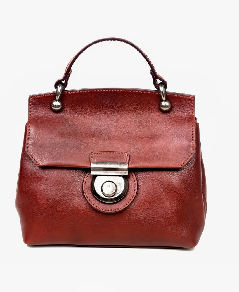 Old Trend Women's Genuine Leather Cypress Crossbody Bag