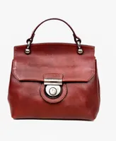 Old Trend Women's Genuine Leather Cypress Crossbody Bag