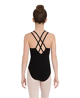 Capezio Girls Double Strap Camisole Leotard