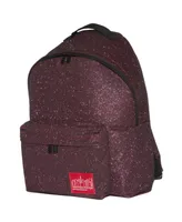 Manhattan Portage Medium Midnight Big Apple Backpack