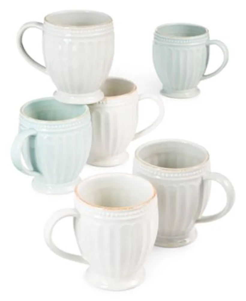 Lenox French Perle Groove Dinnerware Collection