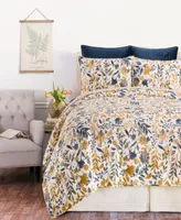 C&F Home Natural Home Twin Quilt Set