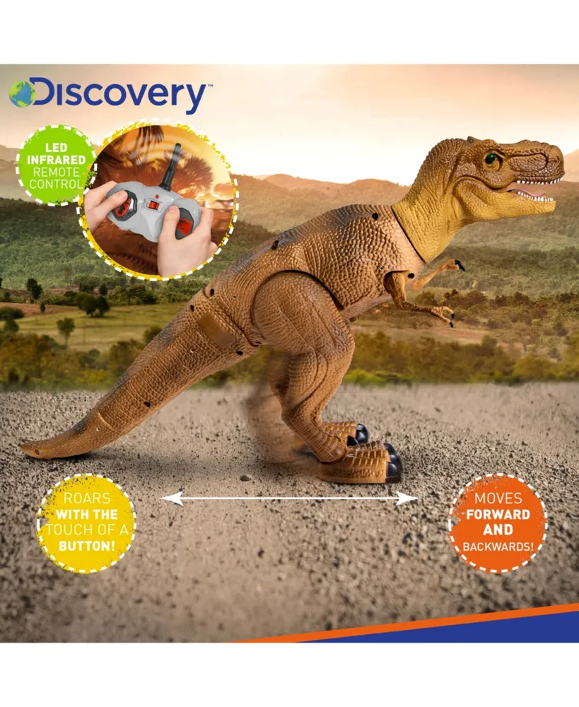 Discovery Kids Toy Rc Dinosaur - Dinosaur Toy