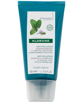 Klorane Protective Conditioner With Aquatic Mint, 5
