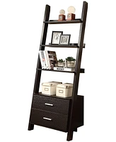 Monarch Specialties 69" H Bookcase