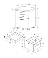 Monarch Specialties Filing Cabinet