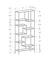 Monarch Specialties Bookcase