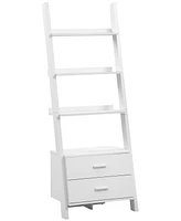 Monarch Specialties 69" H Bookcase