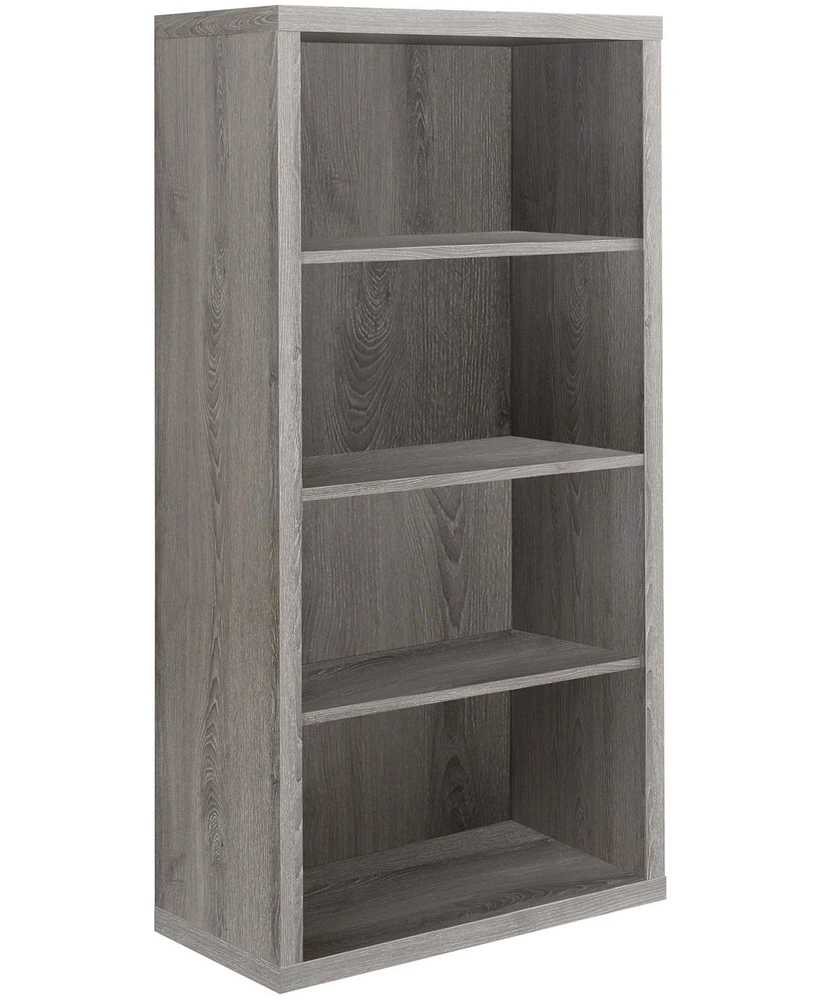 Monarch Specialties 48" H Bookcase