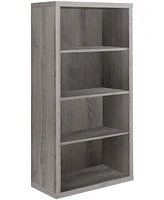 Monarch Specialties 48" H Bookcase