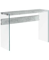 Monarch Specialties Console Table