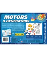 Thames & Kosmos Motors and Generators