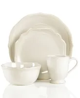 Lenox Dinnerware French Perle Bead White Collection