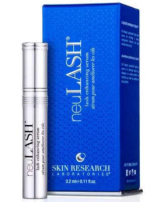 Skin Research Laboratories neuLASH Lash Enhancing Serum, 0.1 oz.
