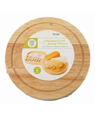 True Camembert Cheese Board Tool Set